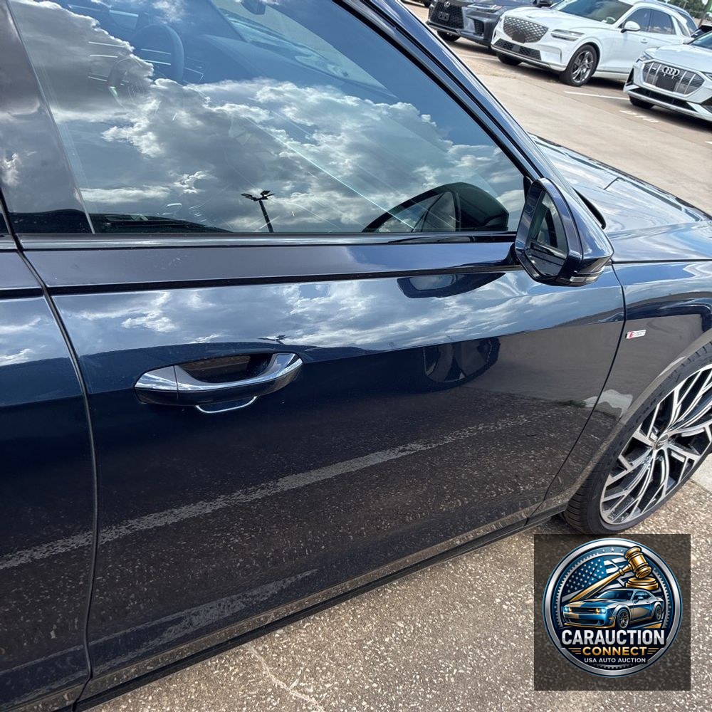 2024 Audi A8 L 55