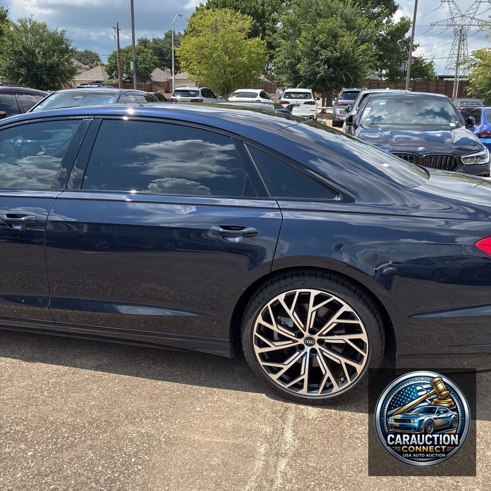 2024 Audi A8 L 55