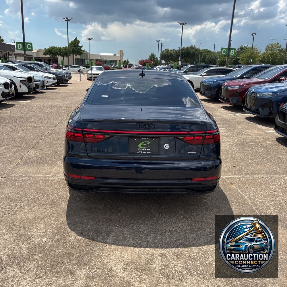 2024 Audi A8 L 55