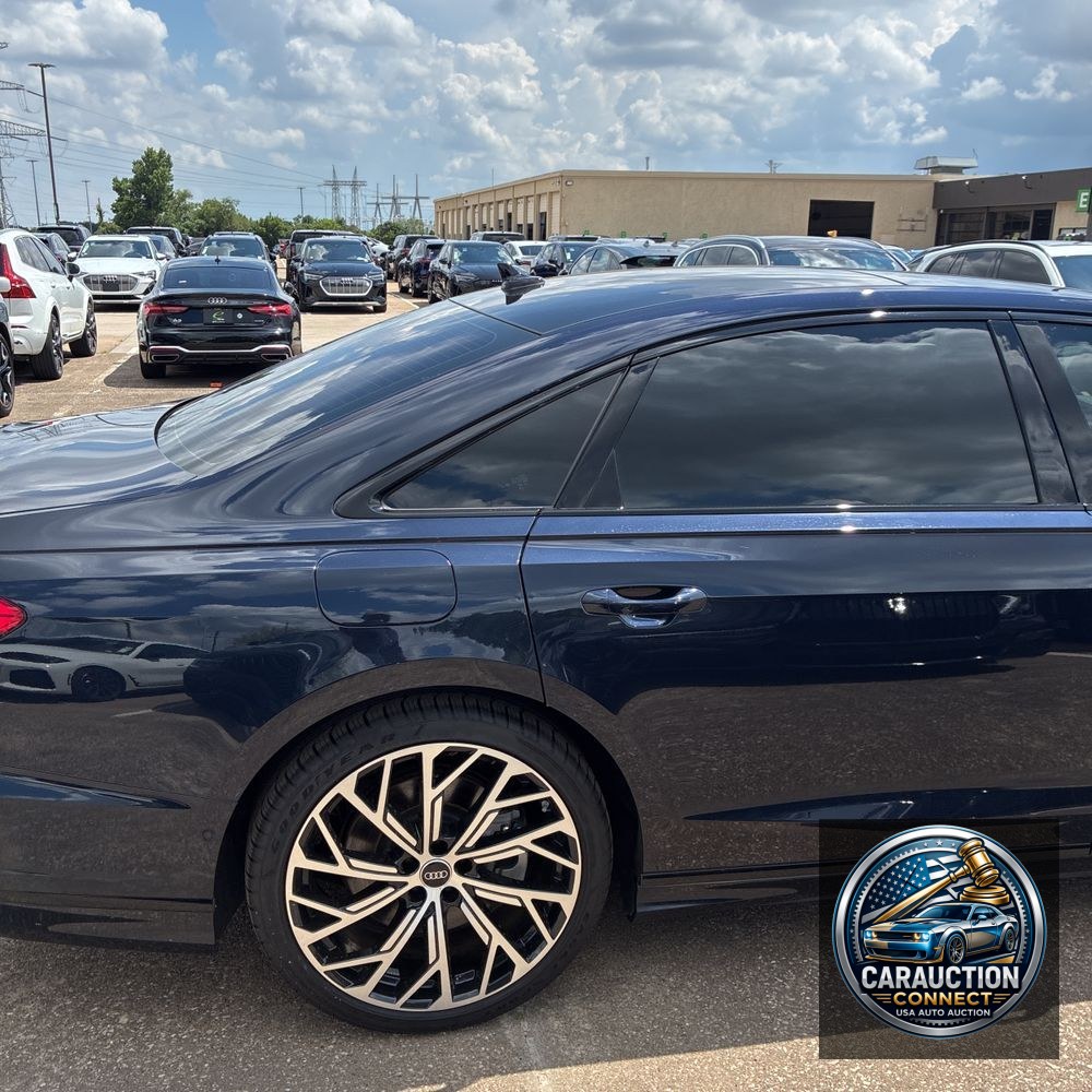 2024 Audi A8 L 55