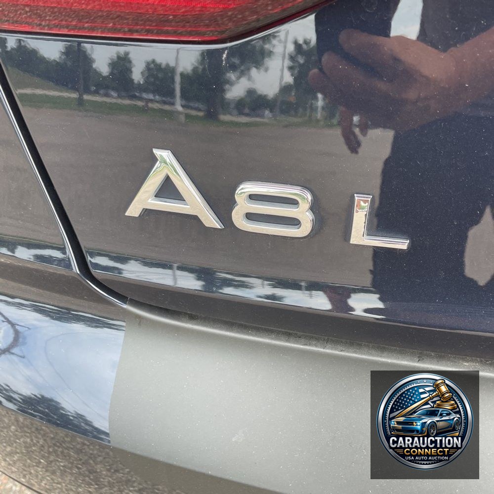 2022 Audi A8 L 55