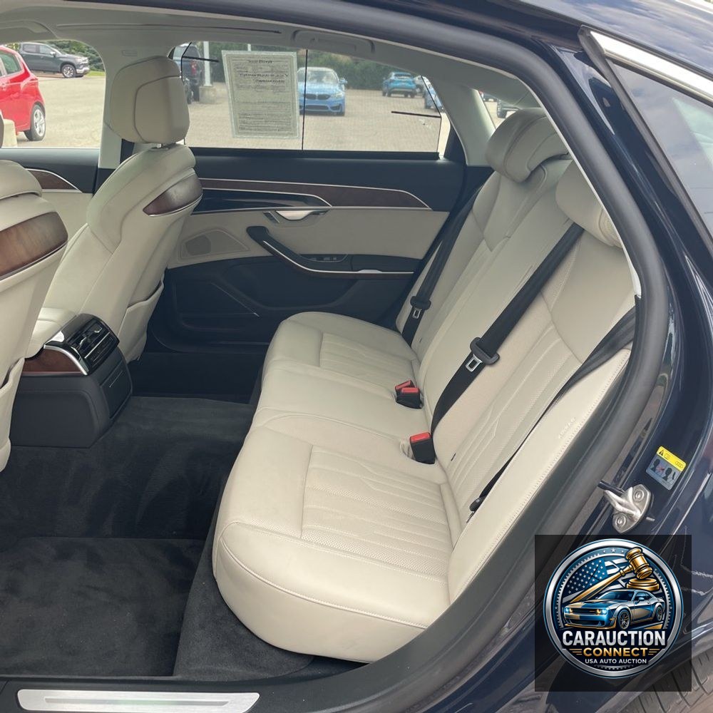 2022 Audi A8 L 55