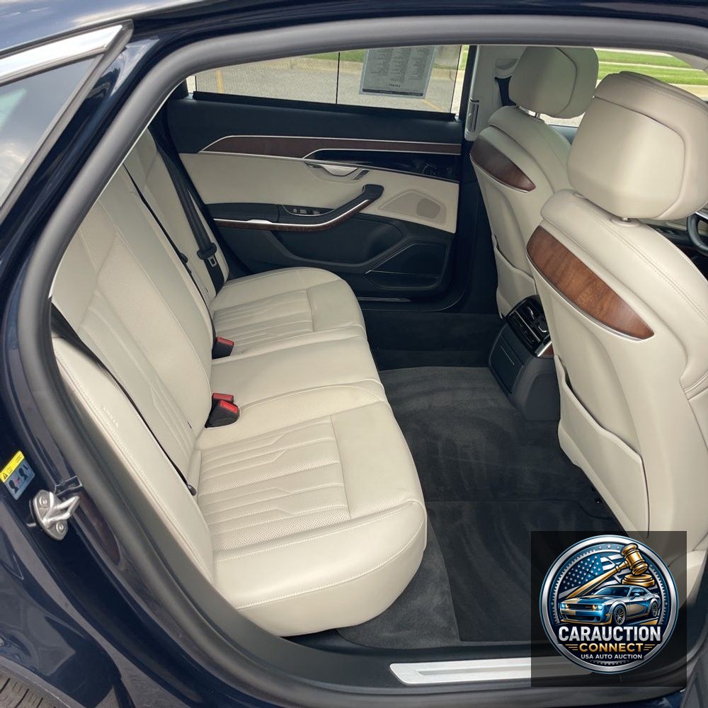 2022 Audi A8 L 55