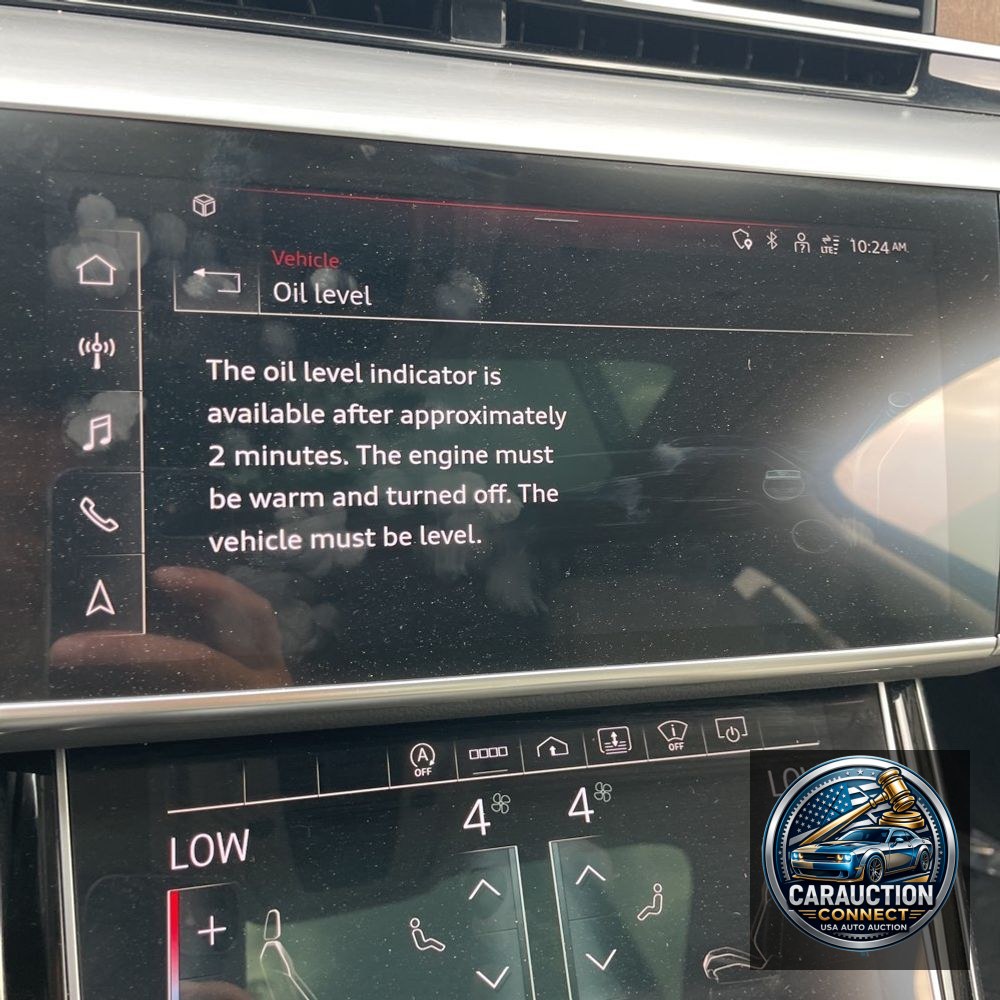 2022 Audi A8 L 55