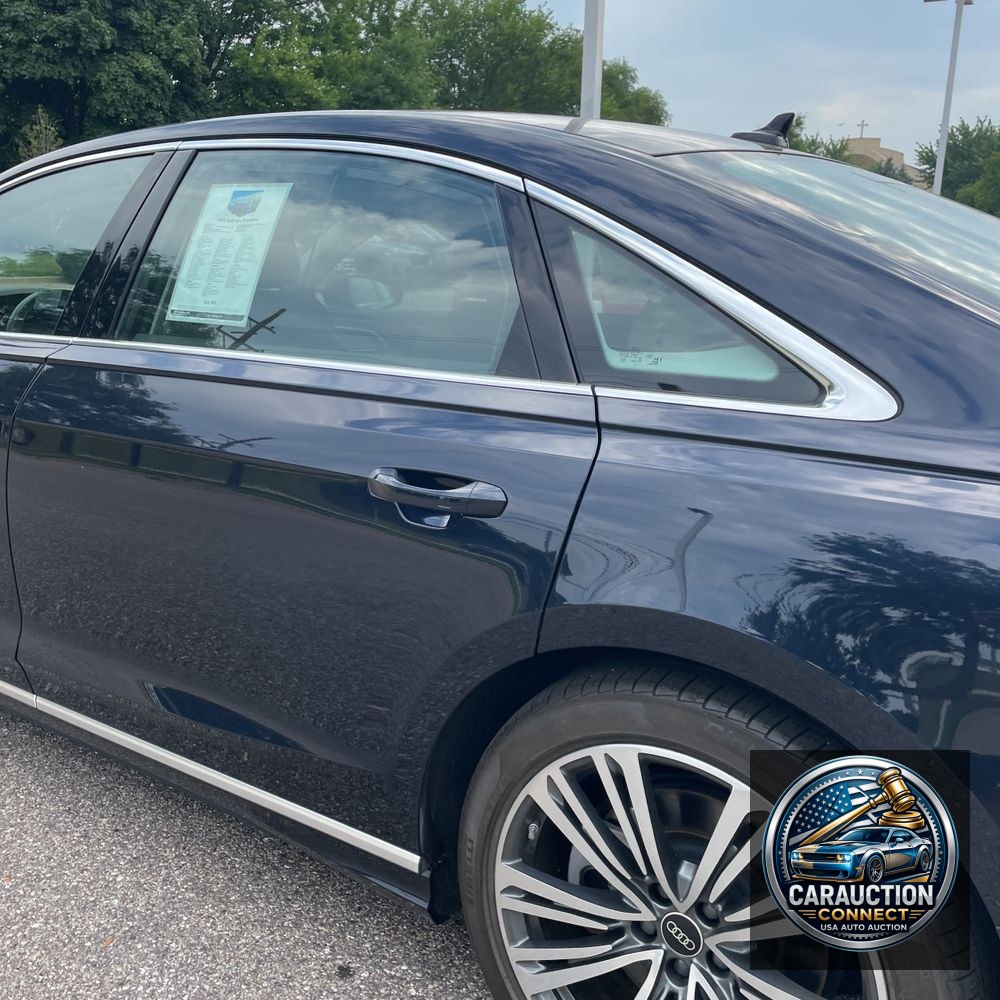 2022 Audi A8 L 55