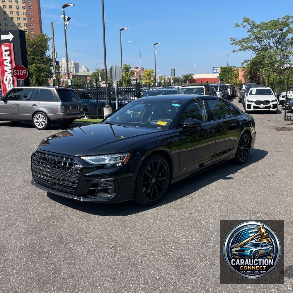 2024 Audi S8 Base