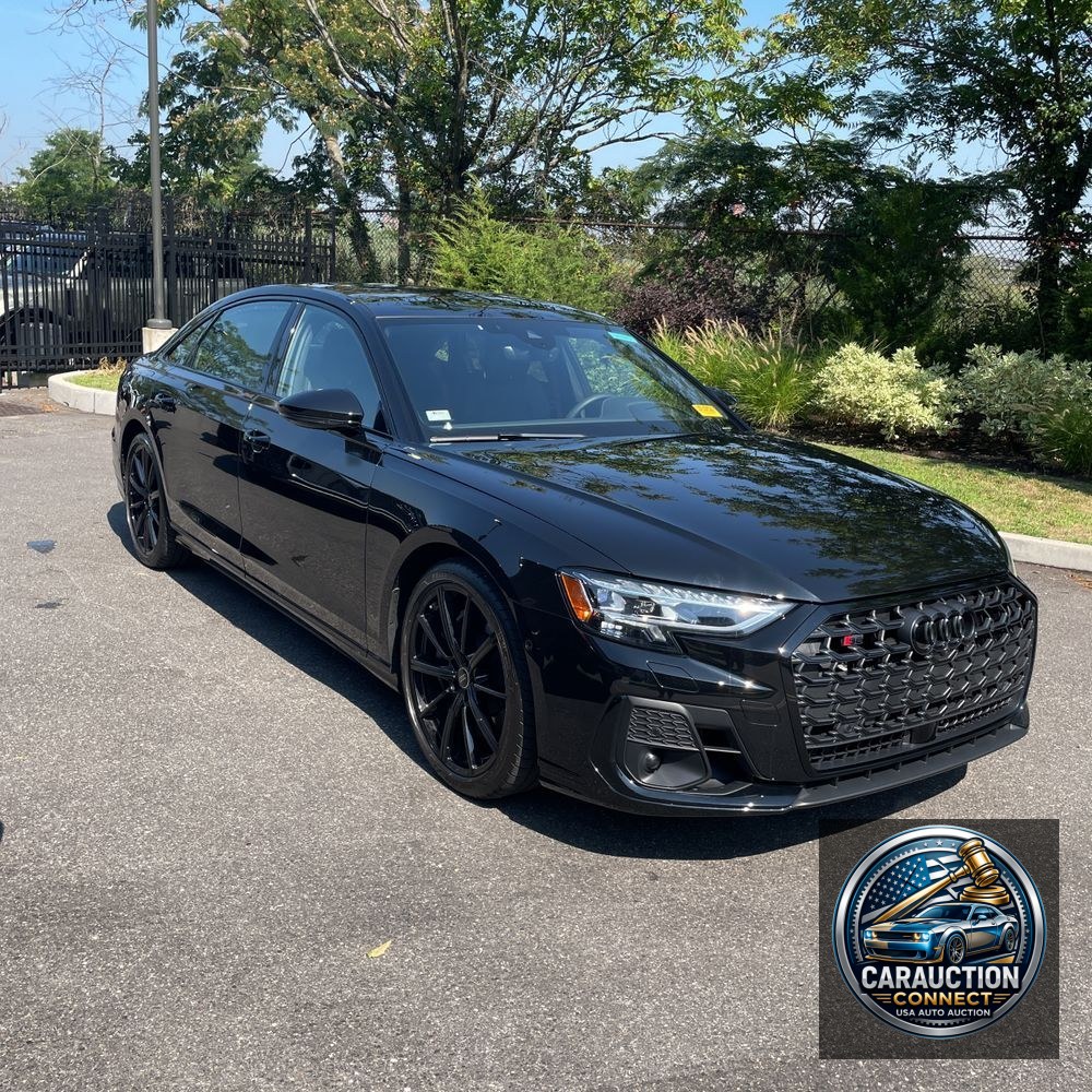 2024 Audi S8 Base