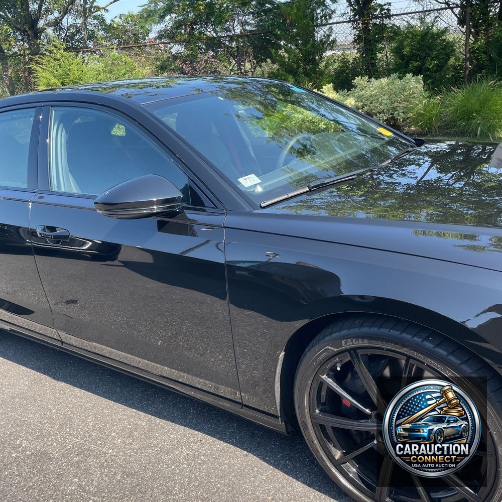 2024 Audi S8 Base