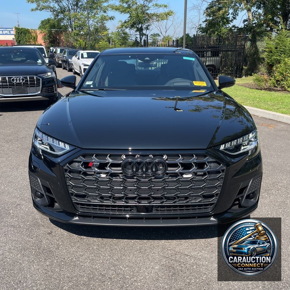 2024 Audi S8 Base