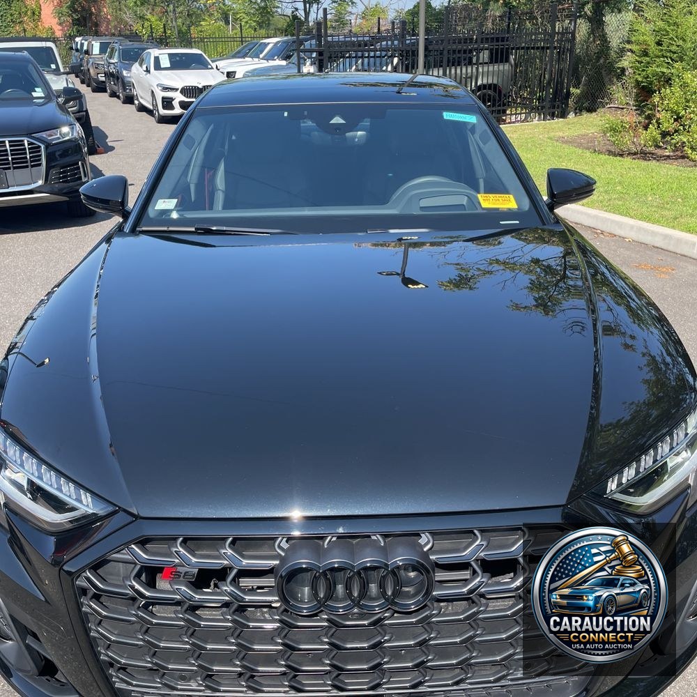 2024 Audi S8 Base