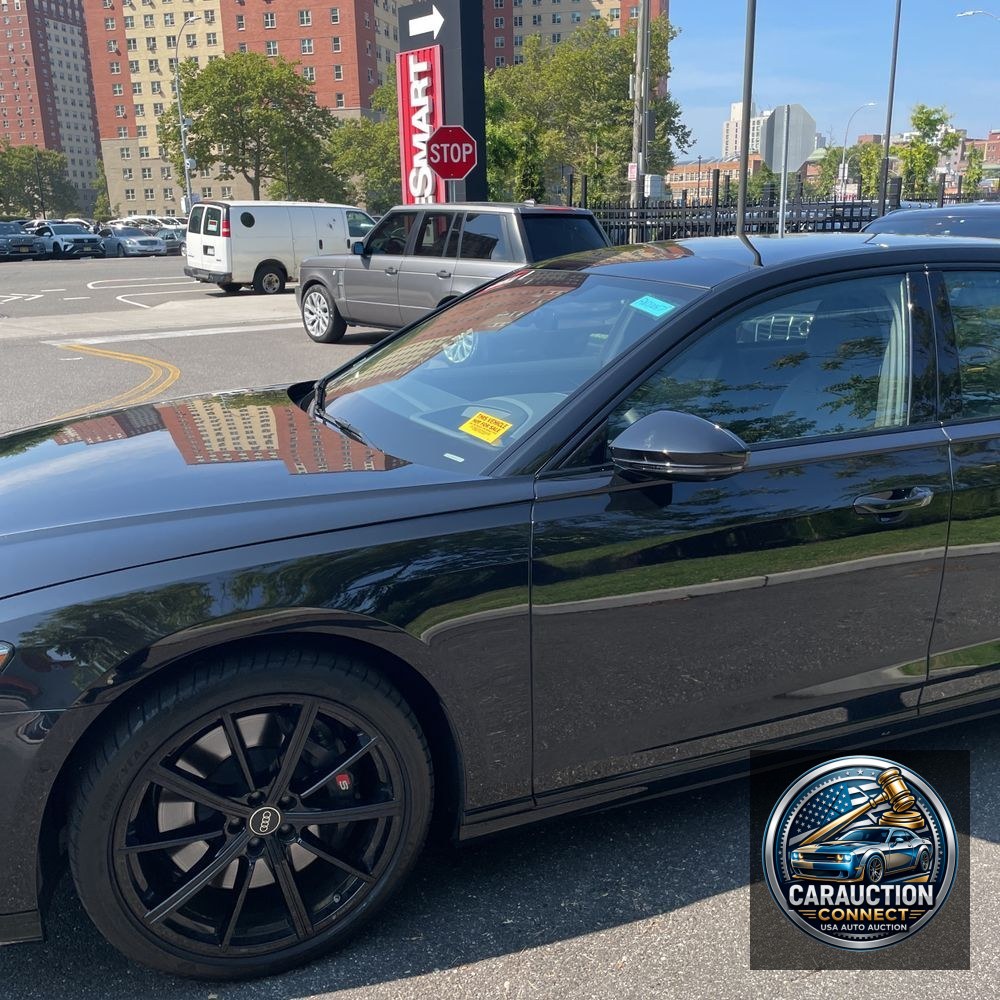2024 Audi S8 Base