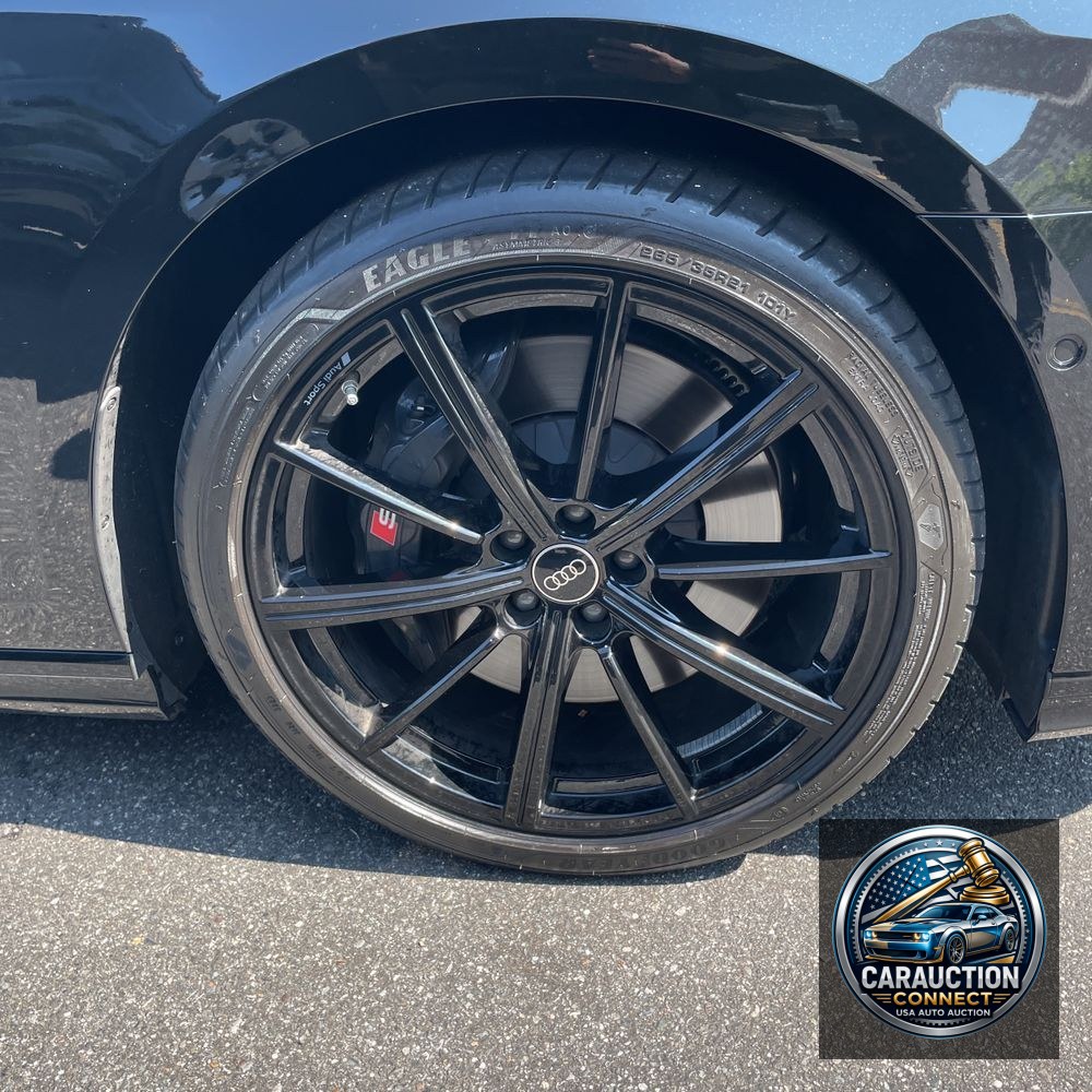 2024 Audi S8 Base