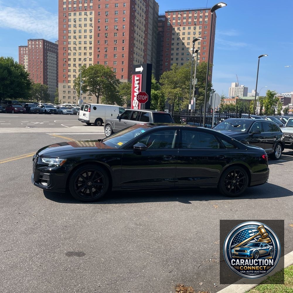 2024 Audi S8 Base
