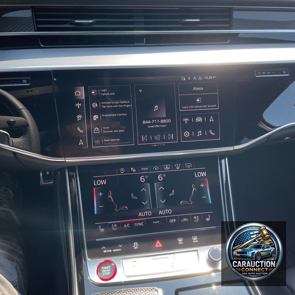 2024 Audi S8 Base