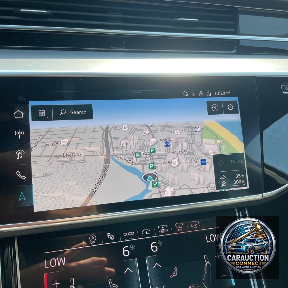 2024 Audi S8 Base