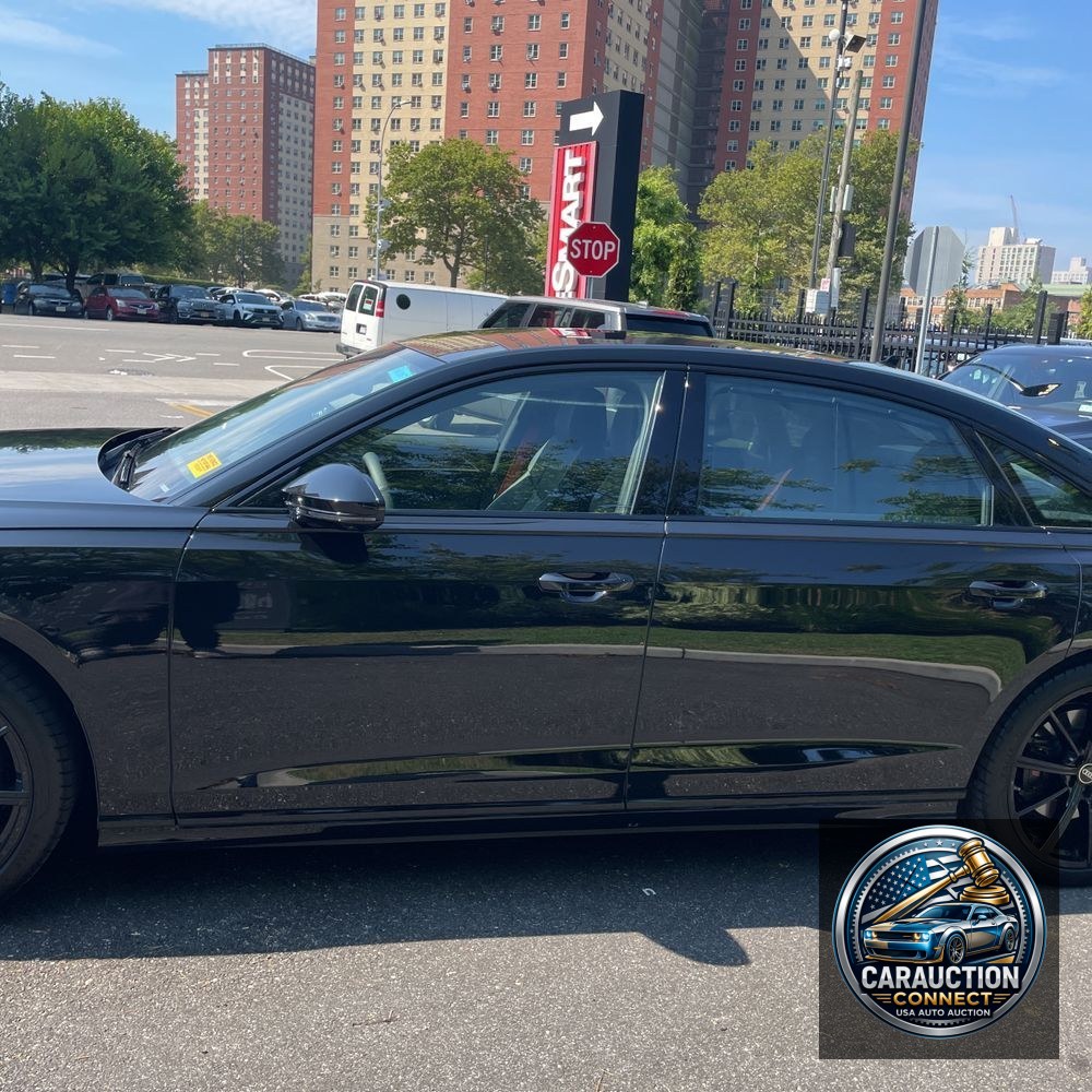 2024 Audi S8 Base