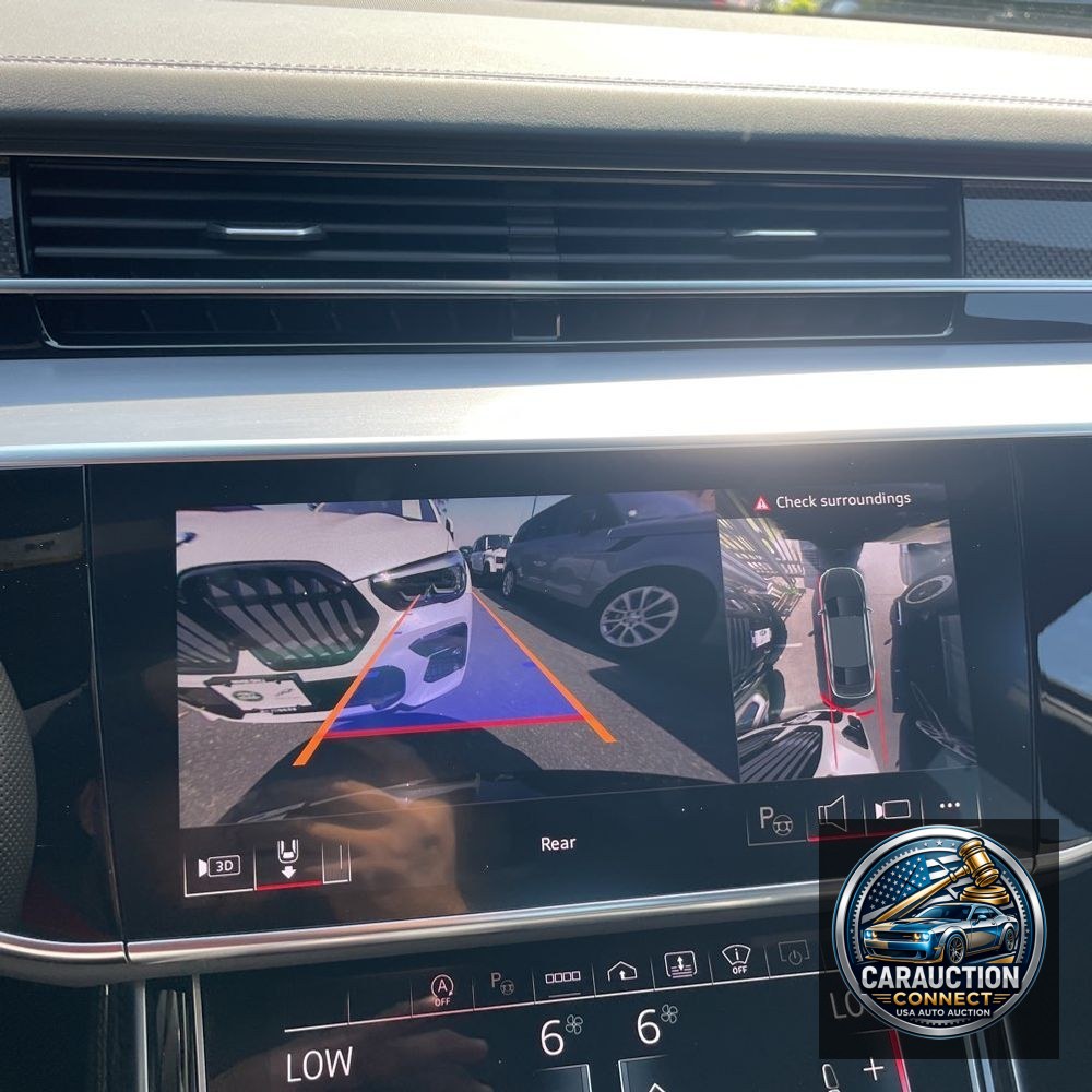 2024 Audi S8 Base