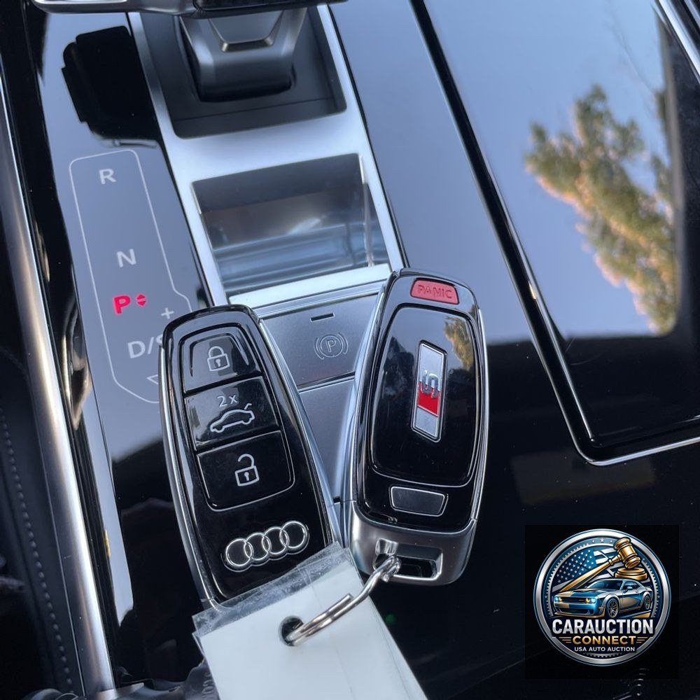 2024 Audi S8 Base