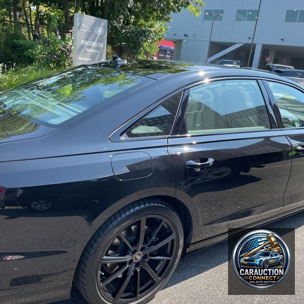 2024 Audi S8 Base