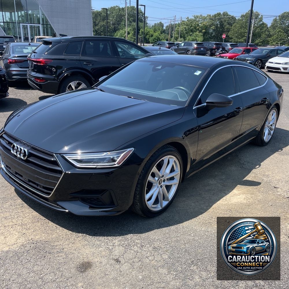 2022 Audi A7 Premium 55 TFSI