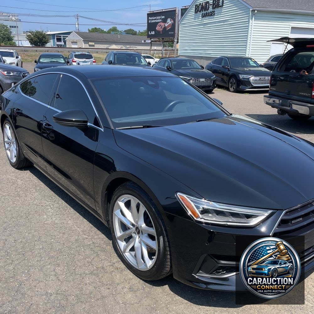 2022 Audi A7 Premium 55 TFSI
