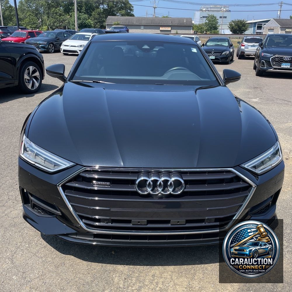 2022 Audi A7 Premium 55 TFSI