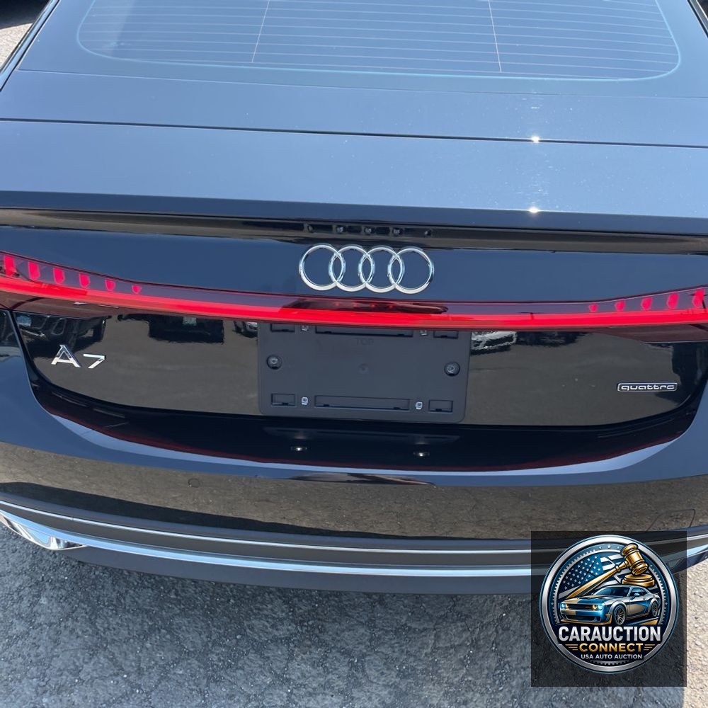 2022 Audi A7 Premium 55 TFSI