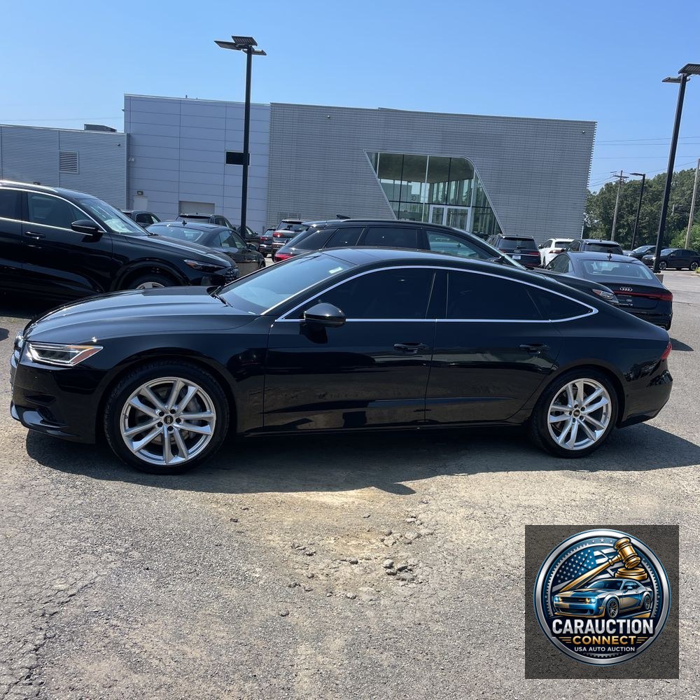 2022 Audi A7 Premium 55 TFSI
