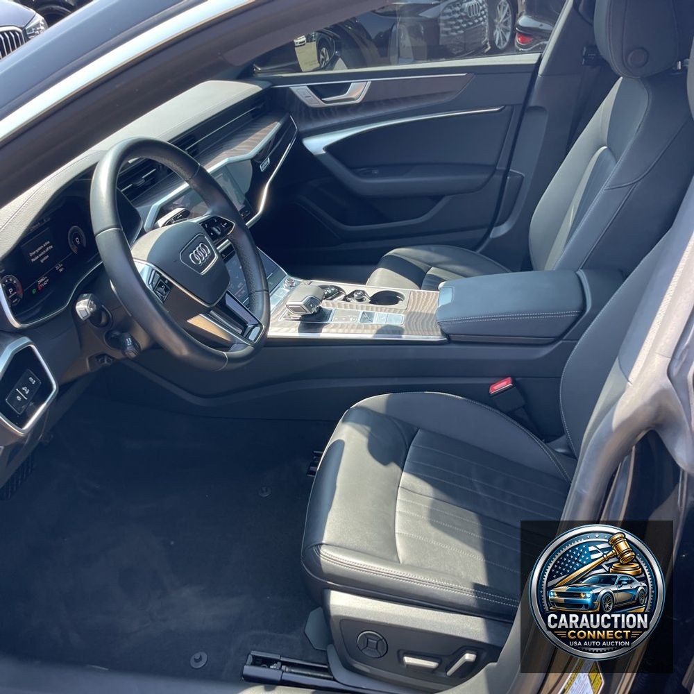 2022 Audi A7 Premium 55 TFSI