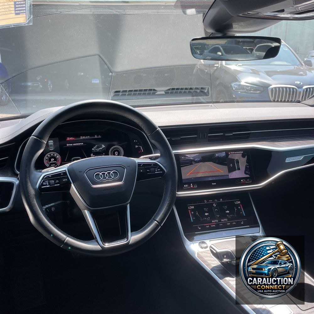 2022 Audi A7 Premium 55 TFSI