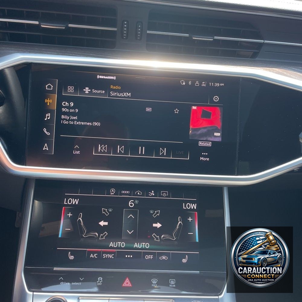 2022 Audi A7 Premium 55 TFSI