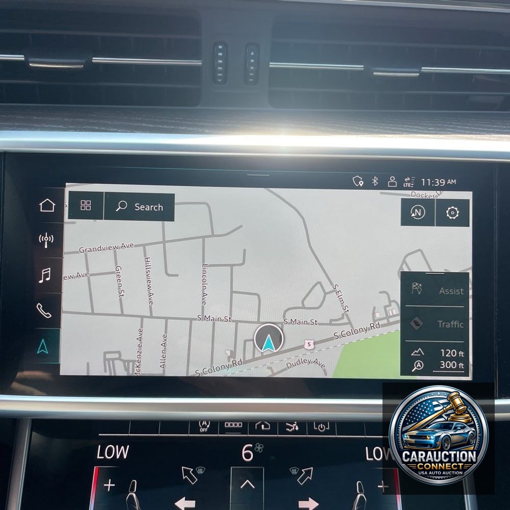 2022 Audi A7 Premium 55 TFSI