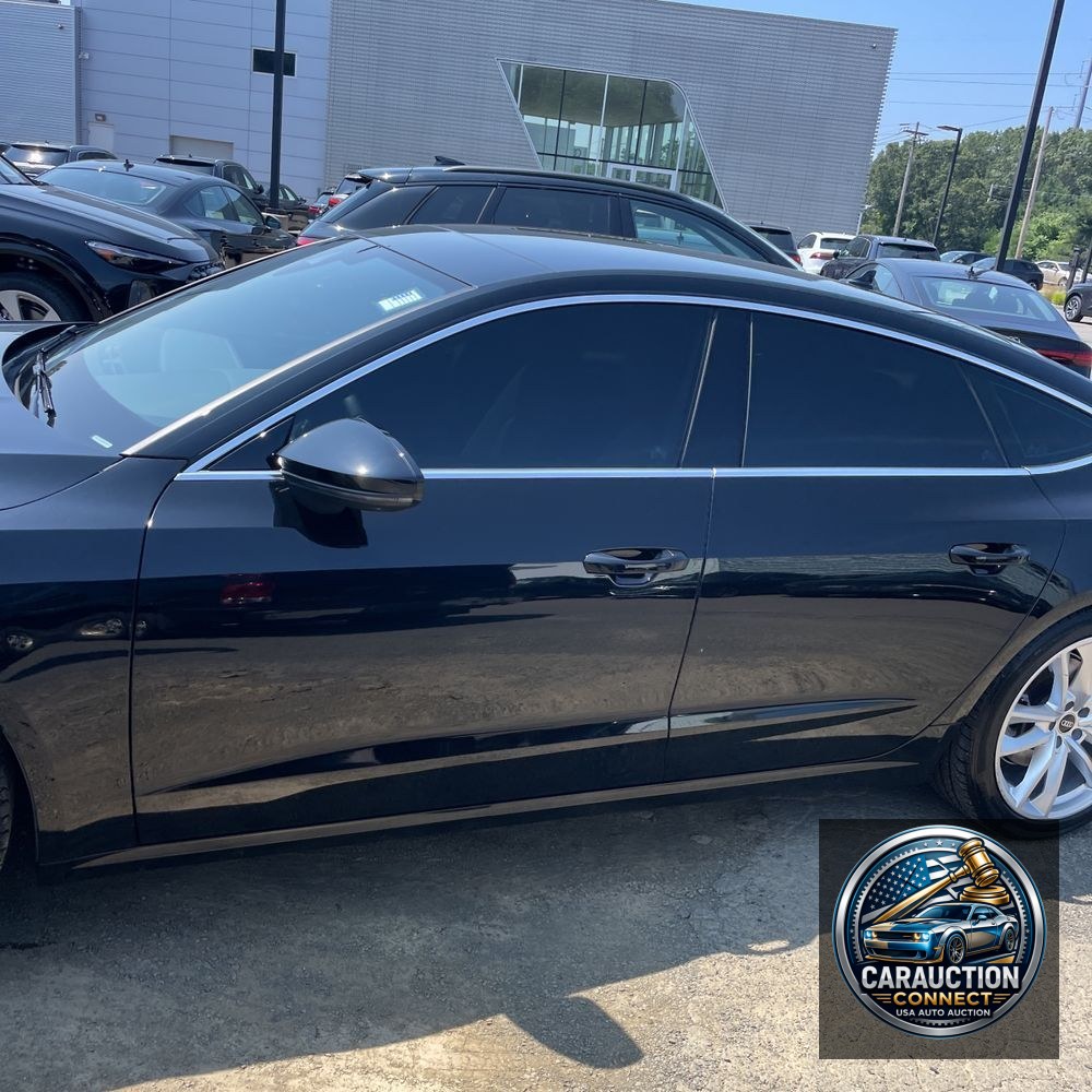 2022 Audi A7 Premium 55 TFSI