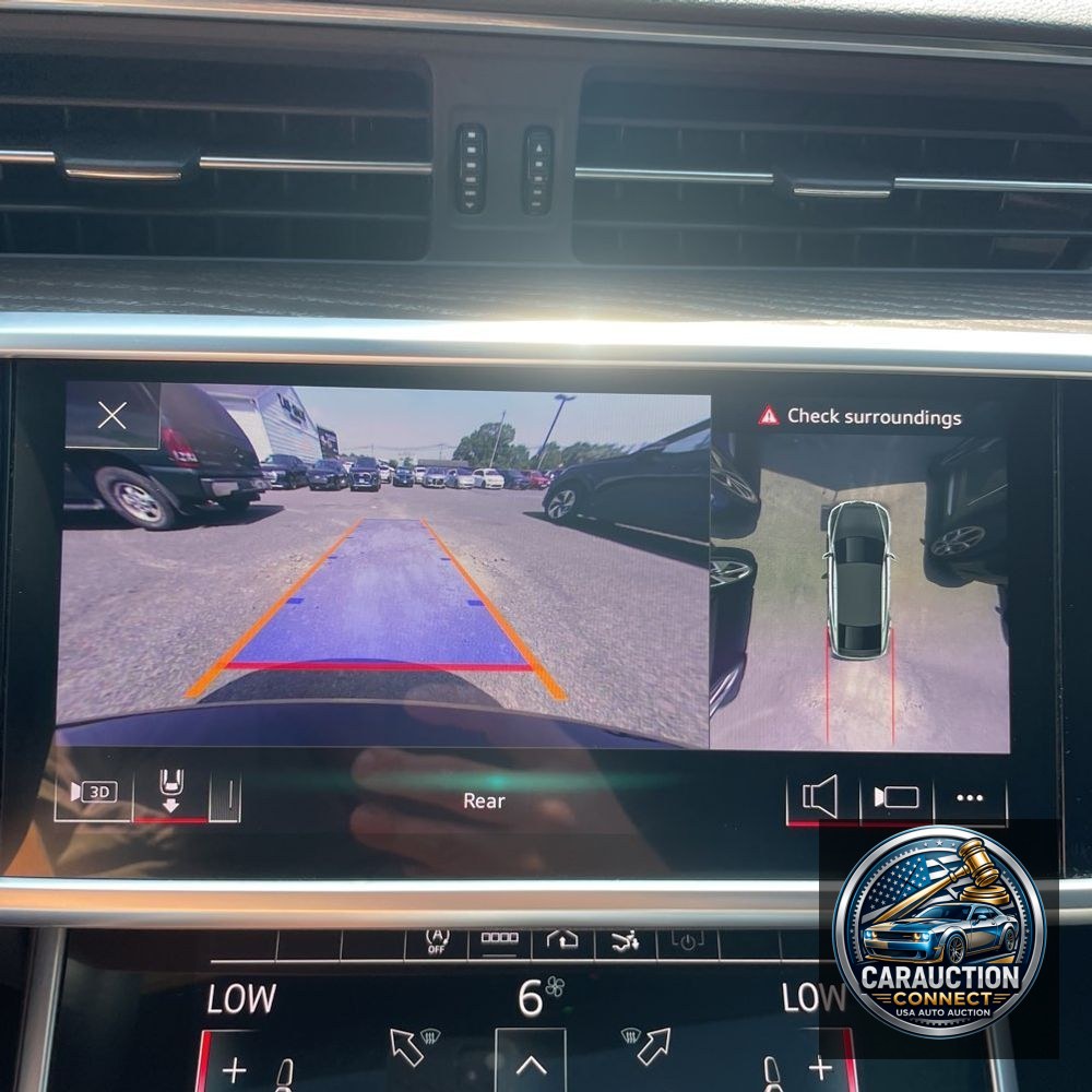 2022 Audi A7 Premium 55 TFSI