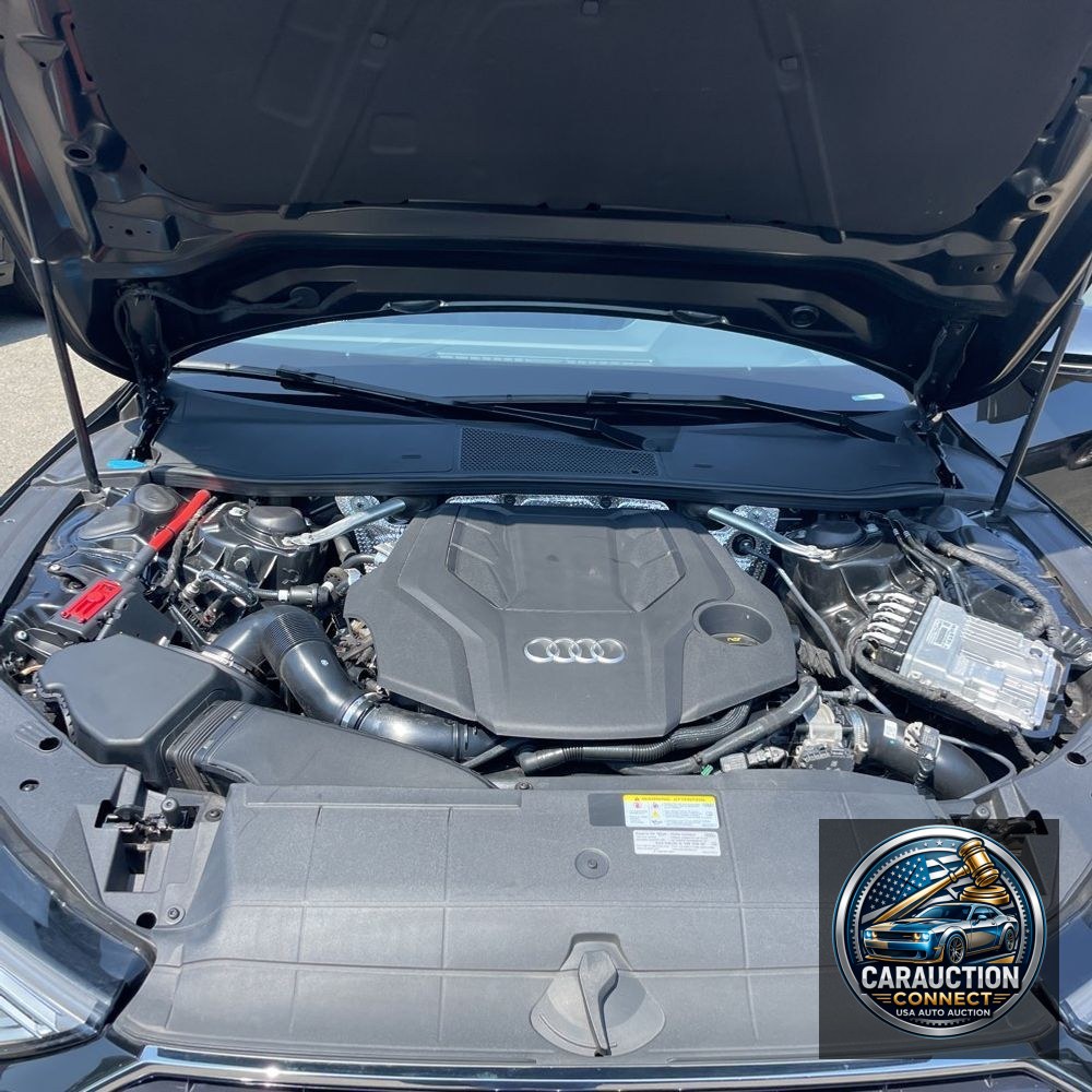 2022 Audi A7 Premium 55 TFSI