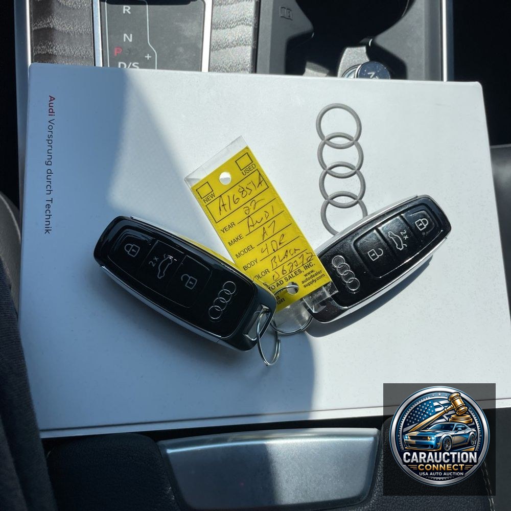 2022 Audi A7 Premium 55 TFSI