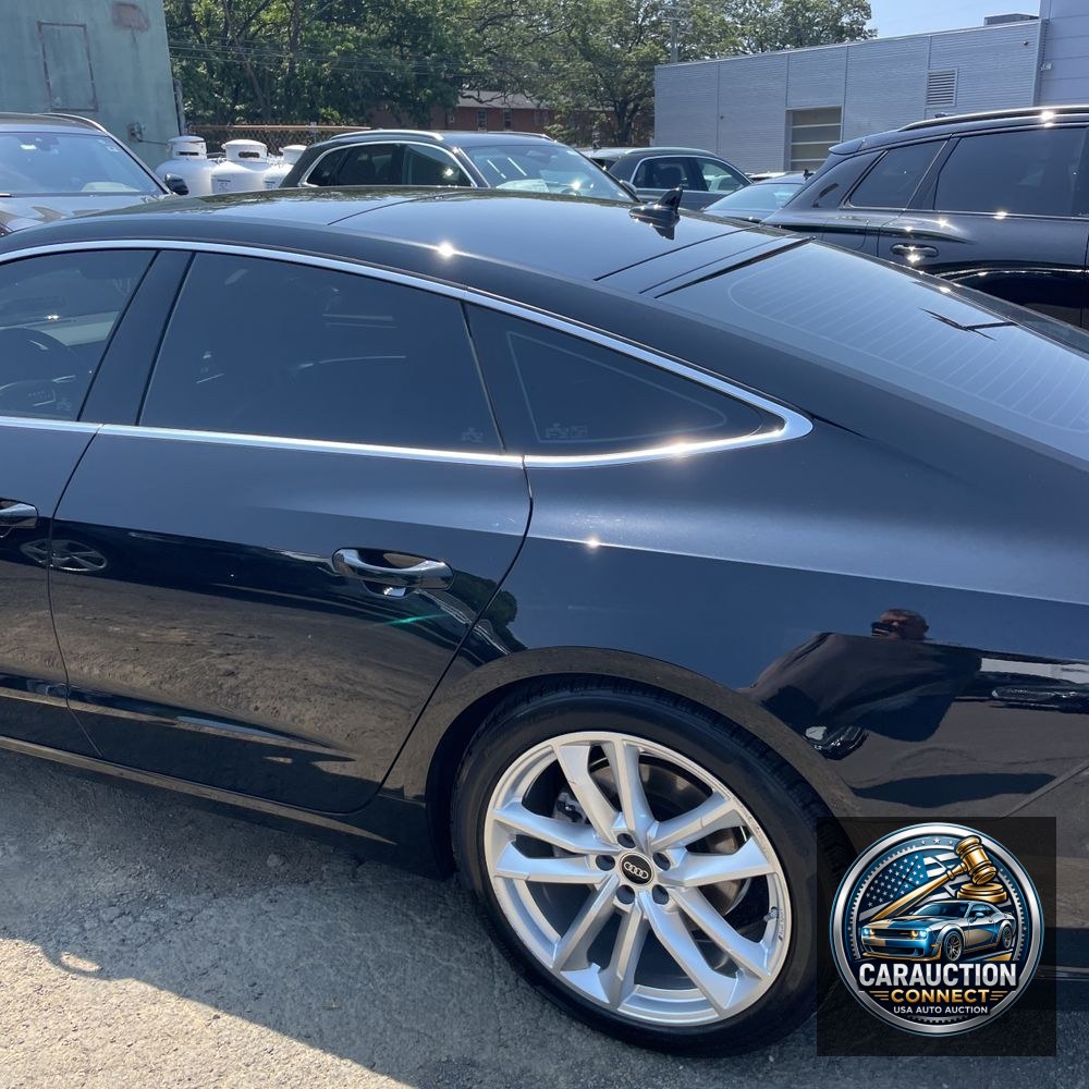 2022 Audi A7 Premium 55 TFSI