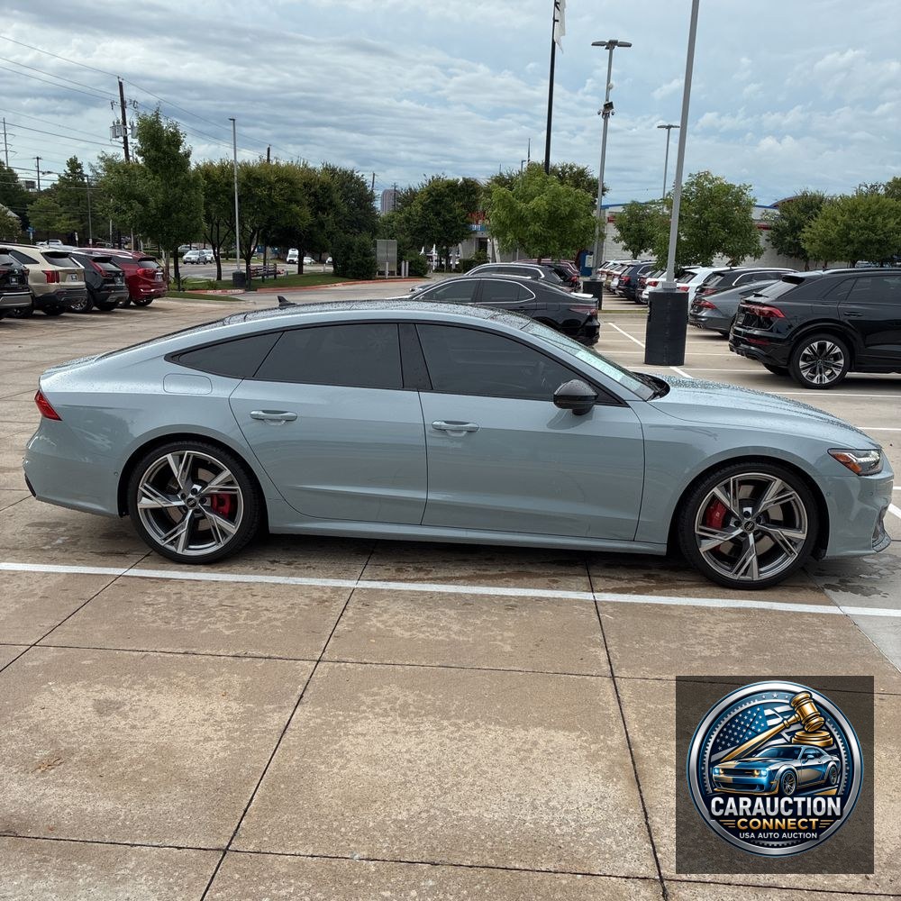 2023 Audi S7 Prestige