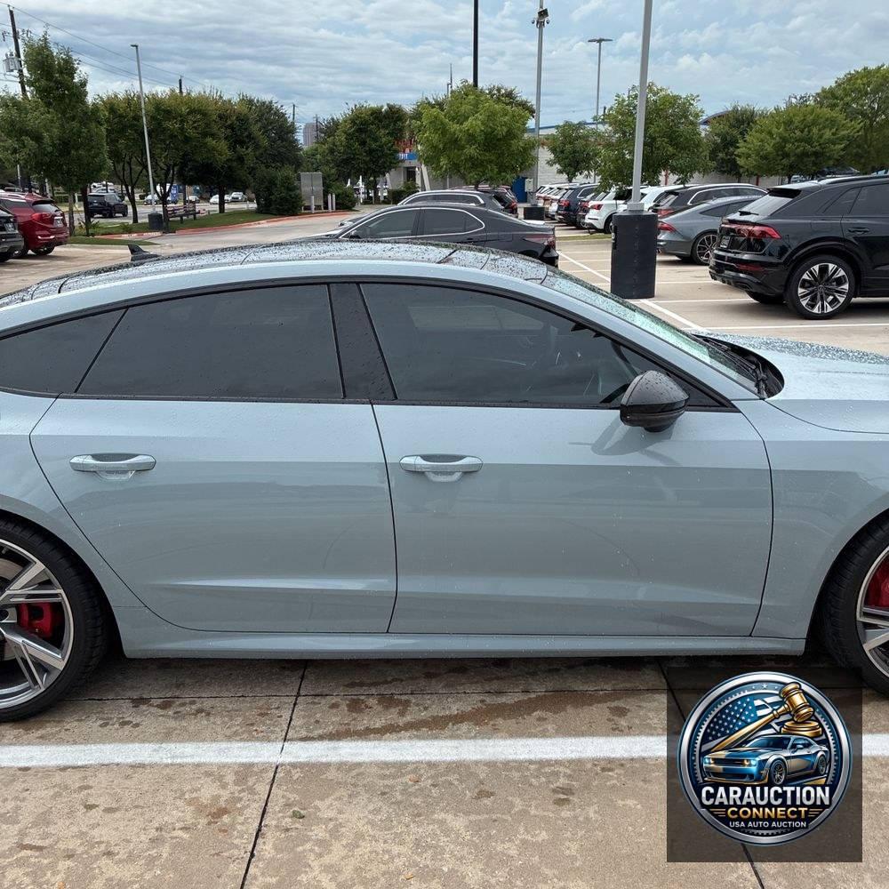 2023 Audi S7 Prestige