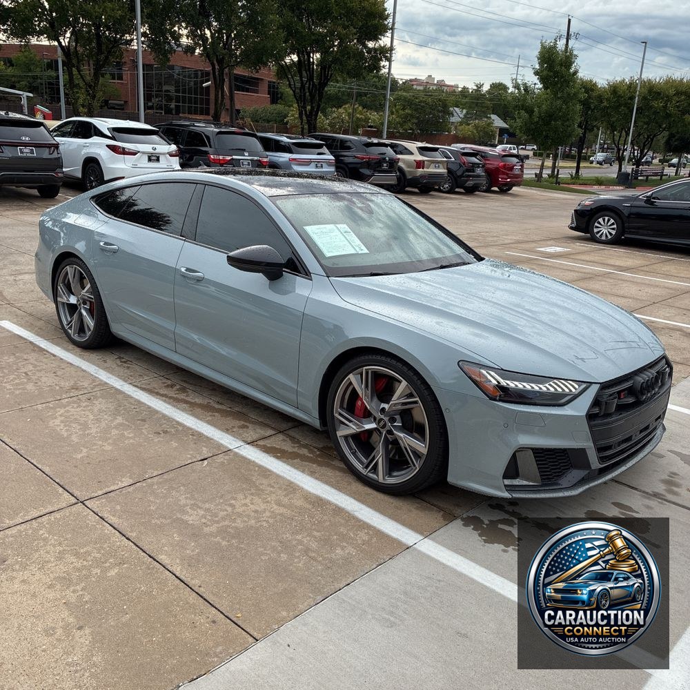 2023 Audi S7 Prestige