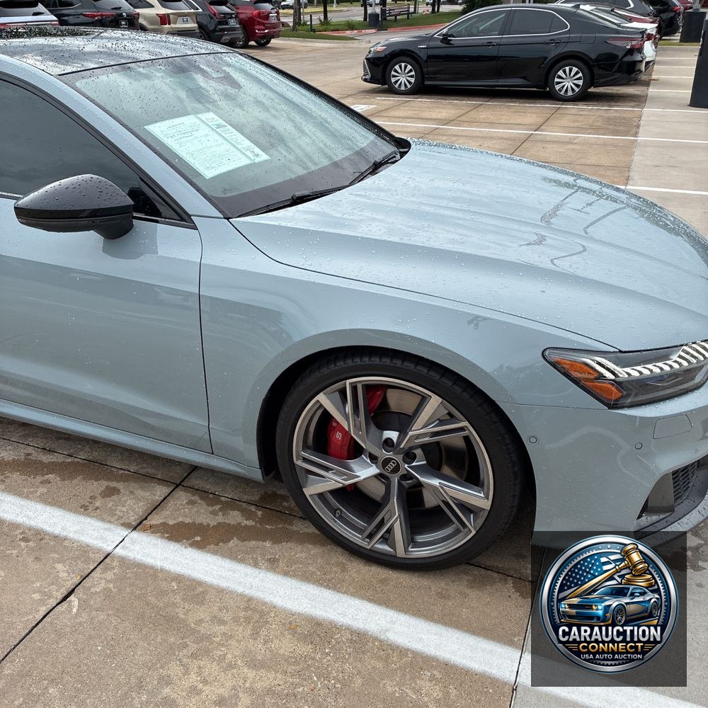 2023 Audi S7 Prestige