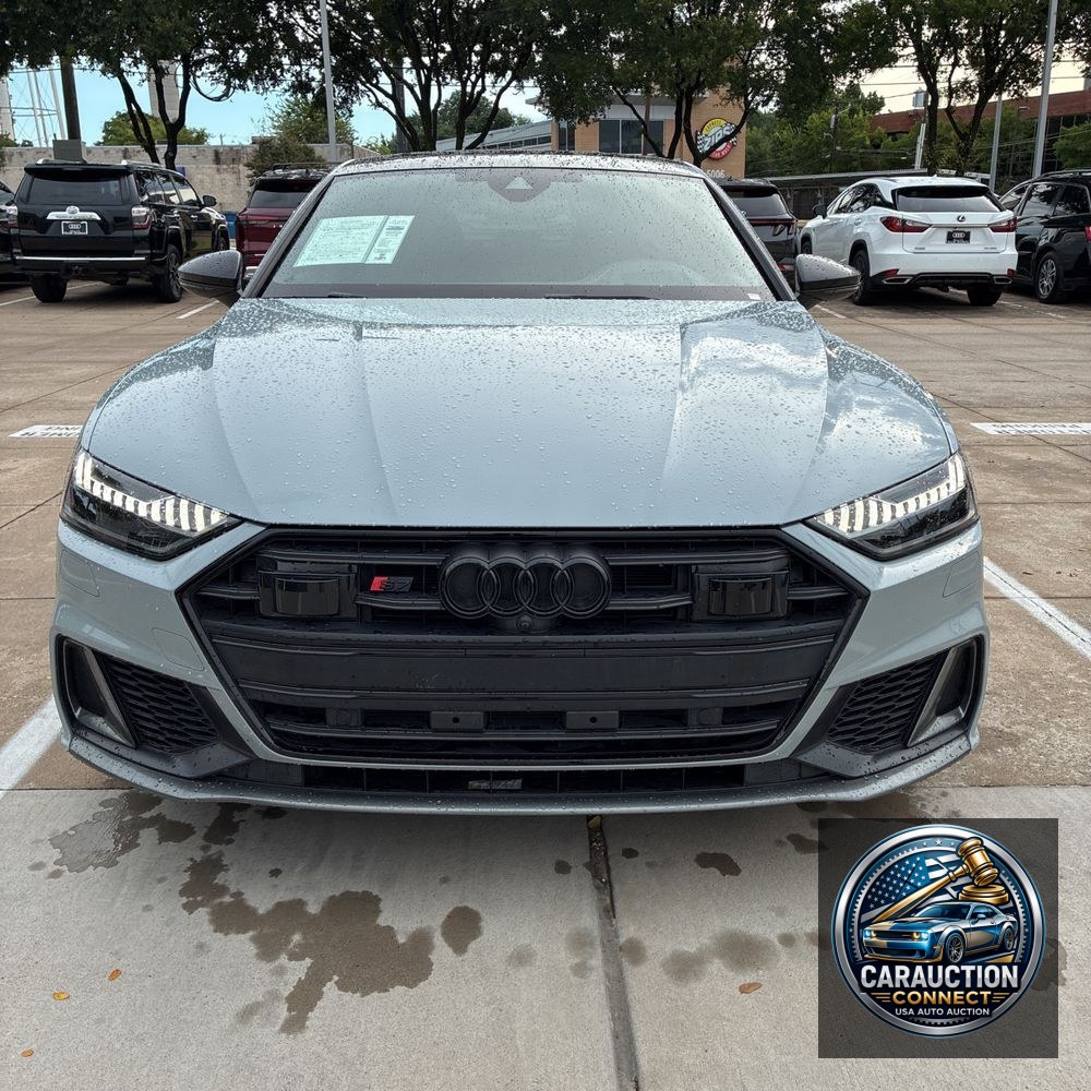 2023 Audi S7 Prestige