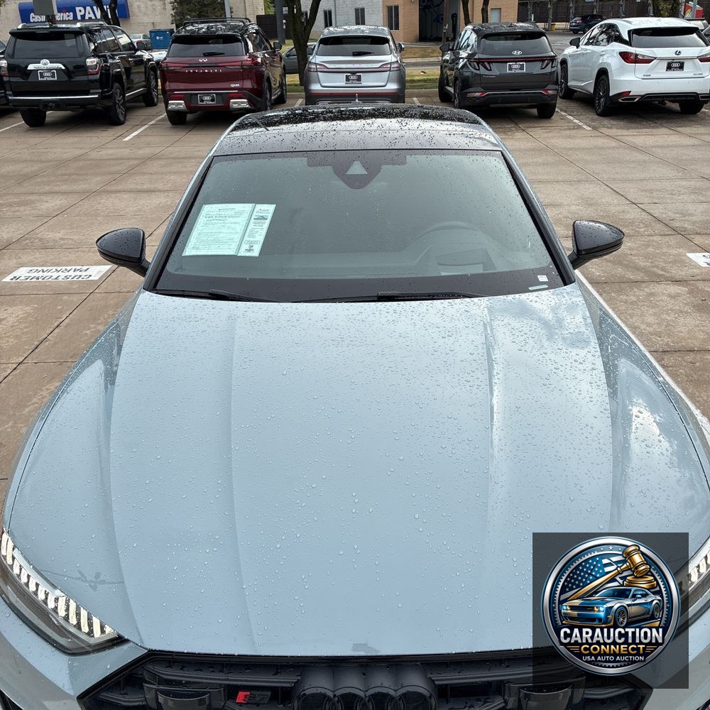 2023 Audi S7 Prestige