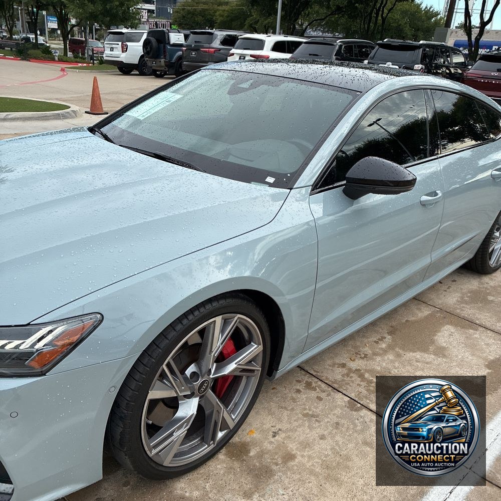 2023 Audi S7 Prestige
