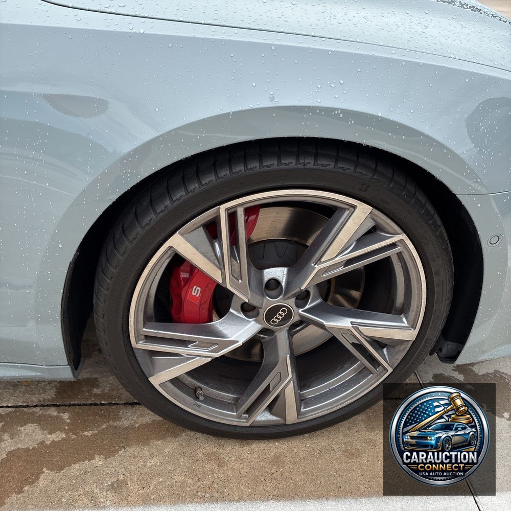2023 Audi S7 Prestige