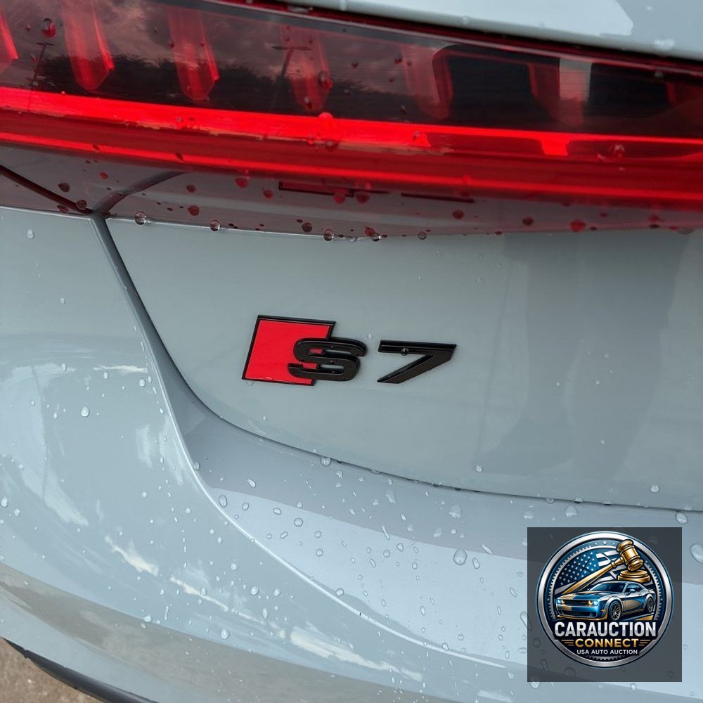 2023 Audi S7 Prestige