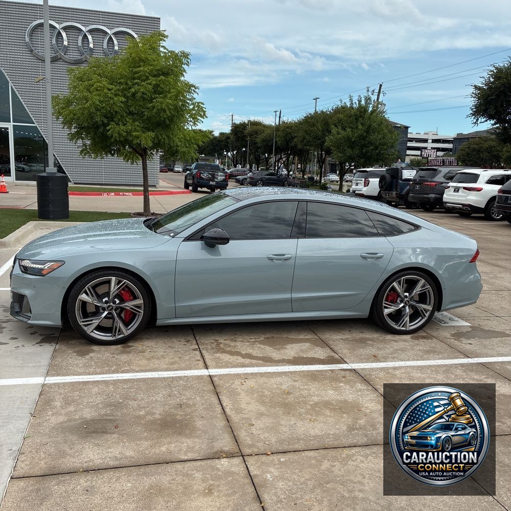 2023 Audi S7 Prestige