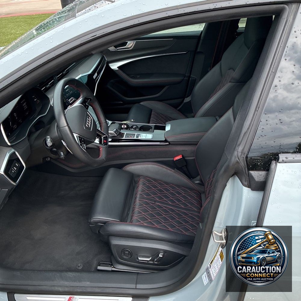 2023 Audi S7 Prestige