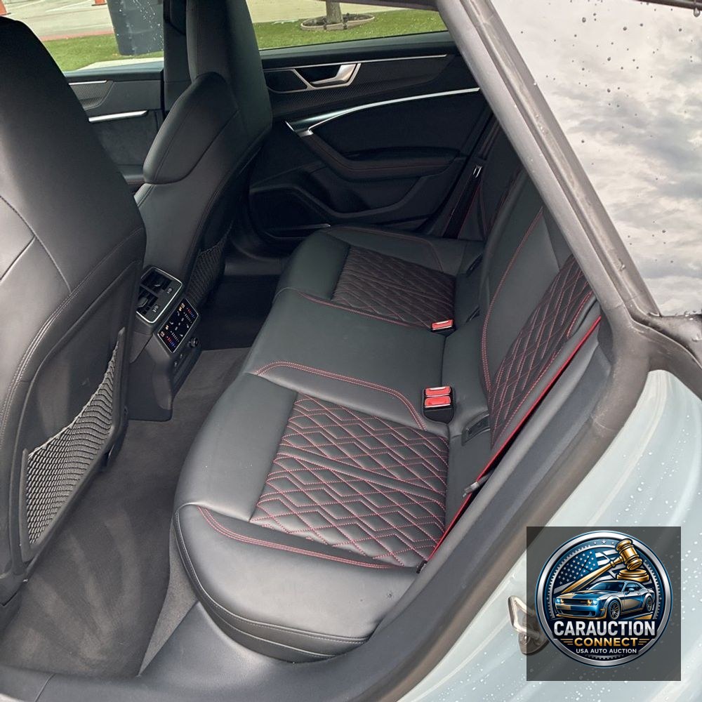 2023 Audi S7 Prestige