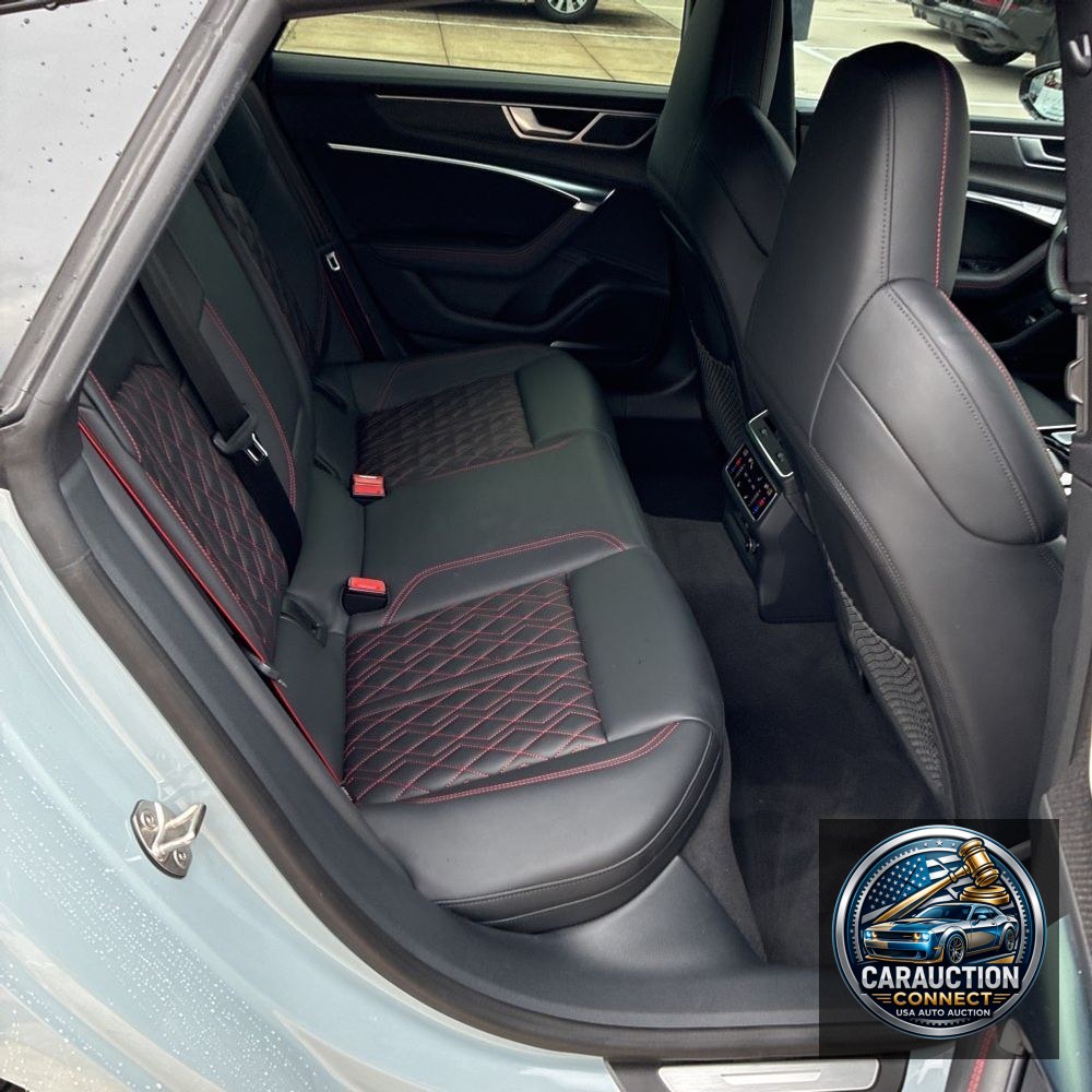 2023 Audi S7 Prestige